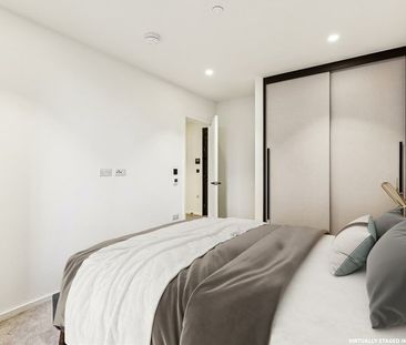 Apartment to rent in Curlew House, Heron Wharf E14 - Photo 5