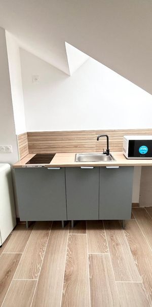 Location Appartement 1 pièce 15m² FAMARS 59300 - Photo 1