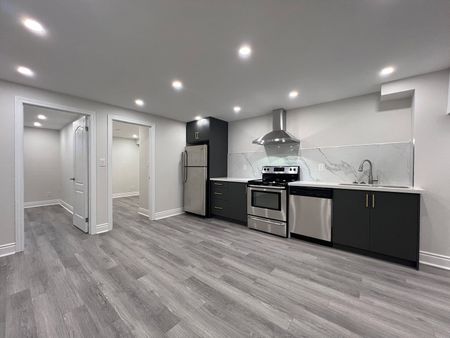 For Lease - 17 Briarfield Avenue Unit# Bsmt, East Gwillimbury, Ontario - Photo 2