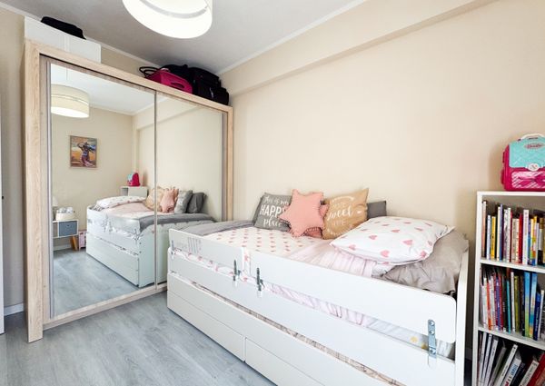 APARTAMENTO T4 EM ALFRAGIDE MOBILADO