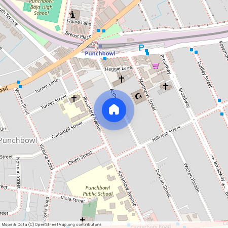 1/35 Arthur Street, Punchbowl, NSW 2196