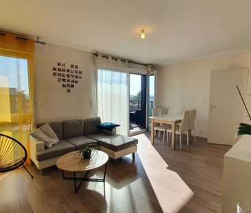 Appartement 2 pièces 47.8m² - Photo 2