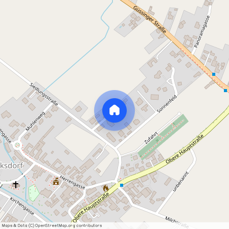 Siedlungsstraße 14/2, 7553, Bocksdorf