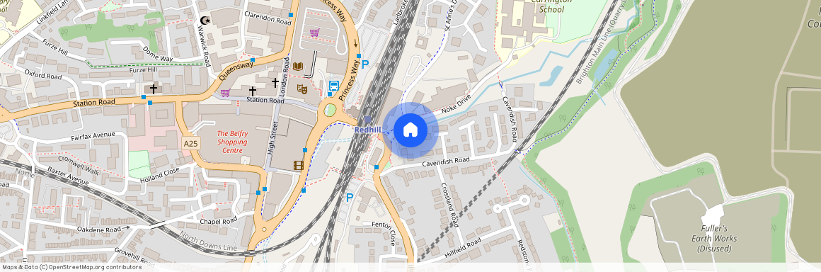 Guinevere House, Redhill, RH1 4AZ