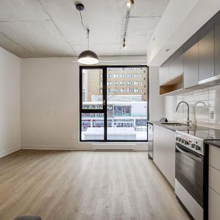 STUDIO 2 1/2 TOUT-INCLUS - MONTREAL QUARTIER DES SPECTACLES - Photo 4