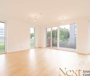 Lichtdurchflutete 2-Zimmer-Wohnung mit Balkon in Linz mit sehr gute... - Photo 1