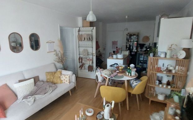 Appartement à louer 2 pièces • Le Plessis-Robinson - Photo 1