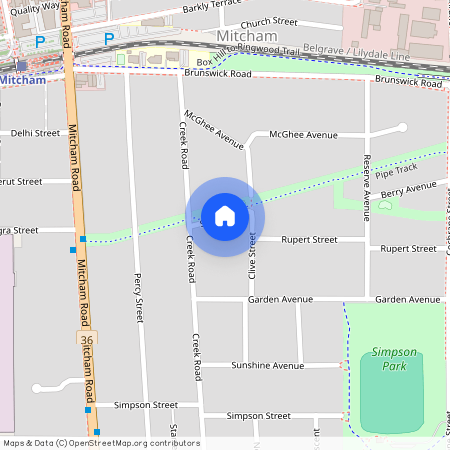 2 Sim Street, Vic 3132, Mitcham