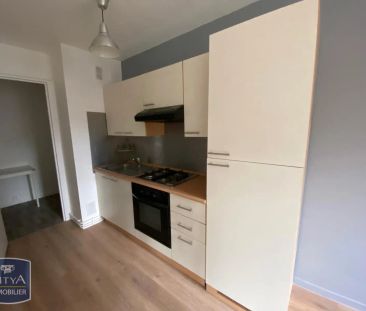 Appartement à louer 2 pièces 38m² - Photo 5