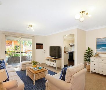 LIGHT & BRIGHT ONE BEDROOM - Photo 1