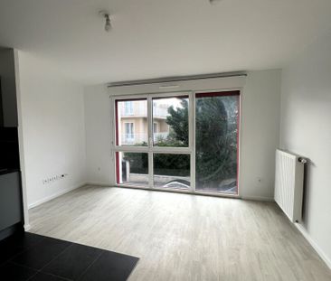 Location appartement 2 pièces, 39.27m², Montreuil - Photo 1