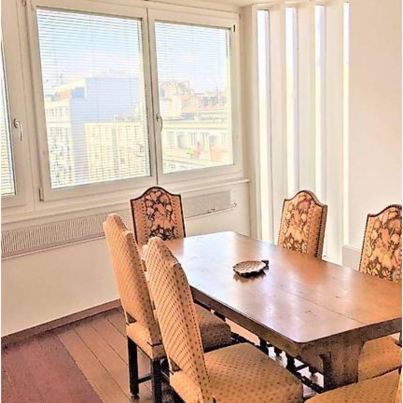 Appartement de 5,5 pièces aux Pâquis. - Photo 1