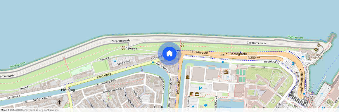 Kanaalweg, 1781KZ Den Helder