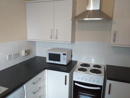 1 Bed Flat, Burnhill Quadrant, G73 - Photo 5