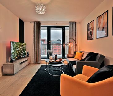 2 Bed Flat, Furness Quay, M50 - Photo 1