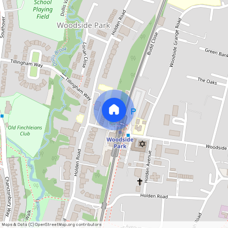 Hitcham Court, Station Approach, Woodside, N12