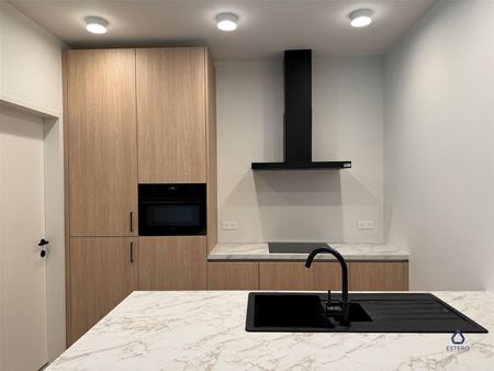 Energiezuinige nieuwbouwappartement met garagebox en gemeenschappelijk zwembad - Photo 3