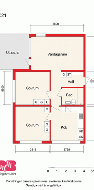 Lommarvägen 23 - Photo 1