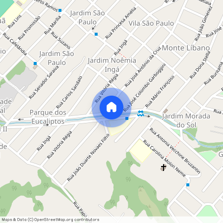 Monte Líbano, Piracicaba, São Paulo, 13401587