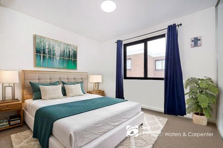 2 BEDROOM MODERN APARTMENT - Photo 3