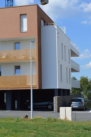 VANNES -BOHALGO – APPARTEMENT DE TYPE 3 - Photo 4