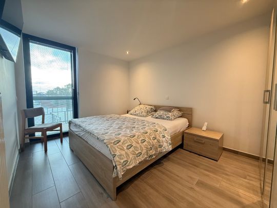 Instapklaar twee-slaapkamerappartement in het hartje van Tielt! - Foto 1