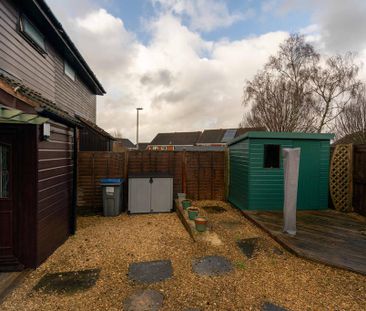 1 bedroom end of terrace house to rent - Photo 6