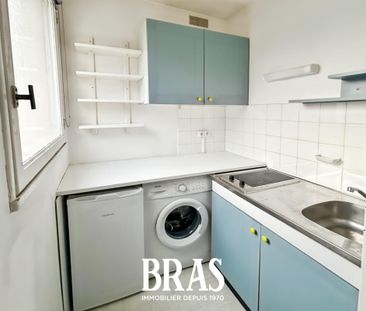 Location Appartement 1 pièce 23m² NANTES 44000 - Photo 5