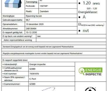 G. Molstraat 63 - Foto 3