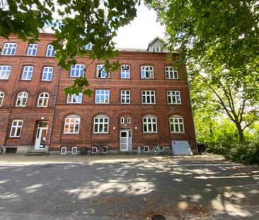 Charmerende lejlighed i hjertet af Odense C - Foto 4