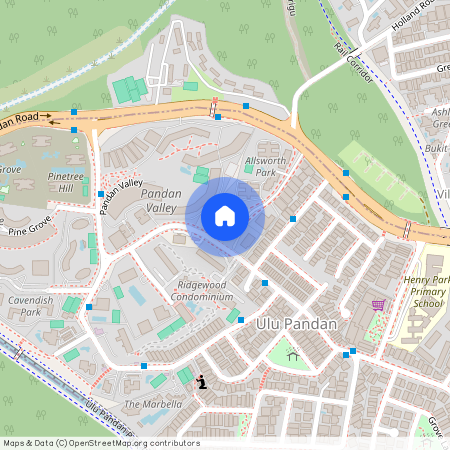 371 Holland Road, D10, Singapore