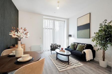 1 bedroom apartment to rent - Photo 2