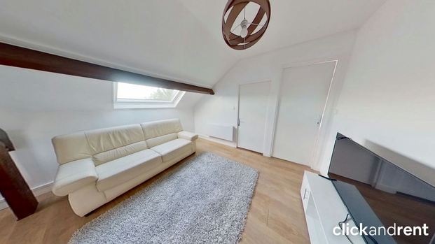 Charmant T3 meublé lumineux au cœur de Vigneux-sur-Seine - Photo 1