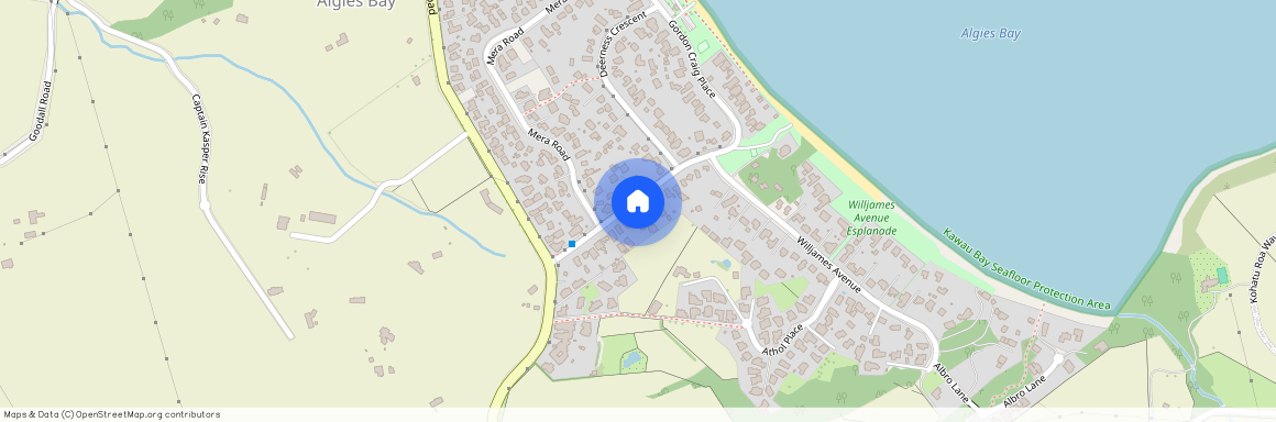 22 Alexander Road, Algies Bay, Rodney