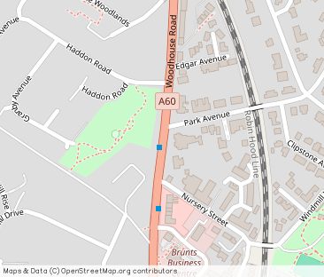 Woodhouse Road, Mansfield - Photo 1