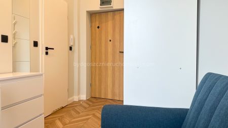 Do wynajęcia mieszkanie Bydgoszcz Okole - 27m2 - Photo 2