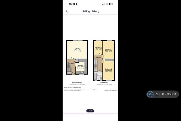 3 bedroom maisonette to rent - Photo 1