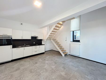 Gezellig appartement op het gelijkvloers met één slaapkamer - Photo 2