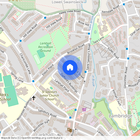Dafford Street, Bath
