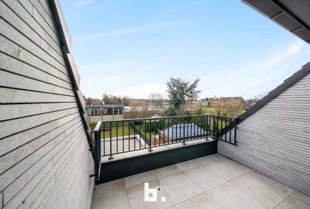 nagelnieuw dak app met 2 slaapkamers - Foto 3