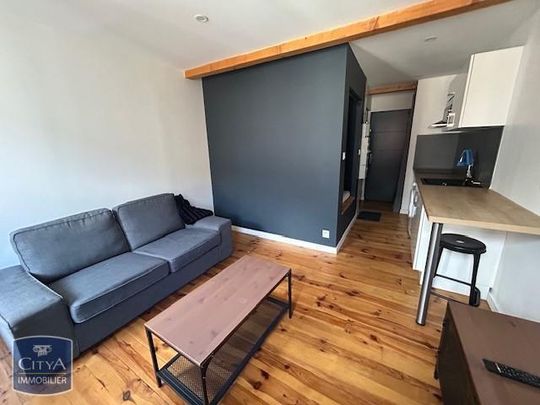 Location Appartement 1 pièce 21m² PAMIERS 09100 - Photo 1