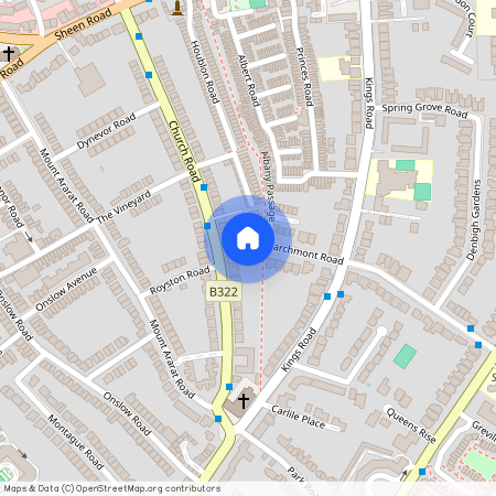 Kingswood Court, Marchmont Road, Richmond, TW10