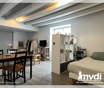Location Appartement 1 pièce 35m² - Photo 4