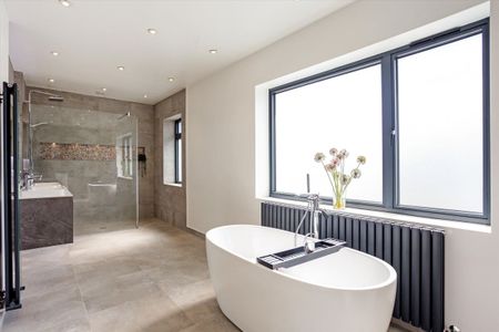 Available for Let, a modern five bedroom detached house in Kingston Vale, SW15 - Photo 3