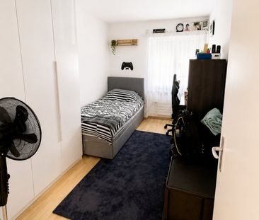 5.5 Zimmer, 101 m², 1. Stock - Foto 3