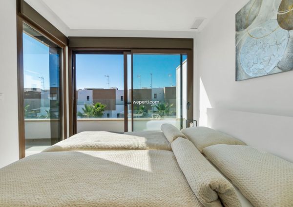 Terraced House in Algorfa, algorfa, for rent