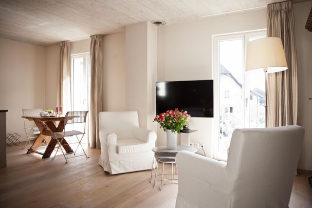 Charmant Studio rénové et meublé avec coin terrasse privatif Saint-Livres (VD) - Foto 1