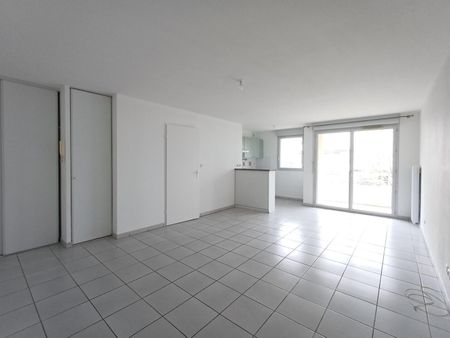 location Appartement T2 DE 44.16m² À TOULOUSE - Photo 3