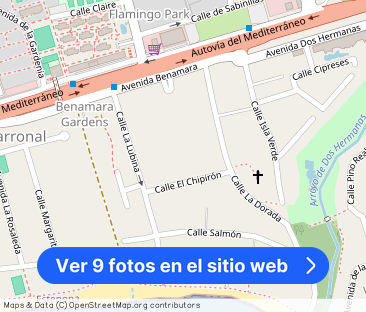 Alquiler de ático en Carretera de Cádiz - Foto 1