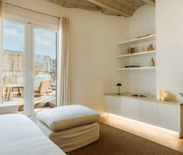 Room in a shared 4-bedroom apartment for rent in l'Antiga Esquerra ... - Photo 4